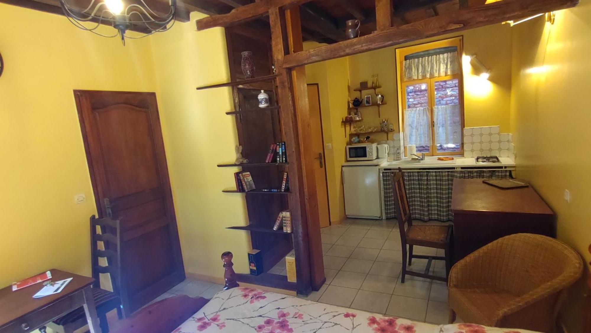 Chez Christophe Lille Zewnętrze zdjęcie